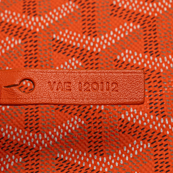 Pre-Loved Goyard Goyardine Saint Louis PM - Picture 6 of 12